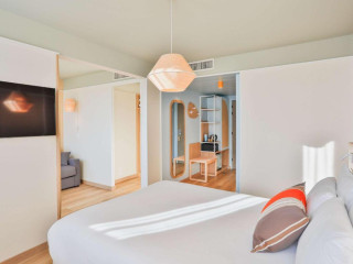 Mercure Président Biarritz Plage