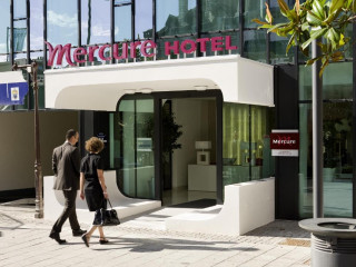 Mercure Président Biarritz Plage