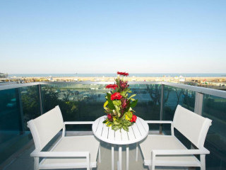 HAWTHORN SUITES BY WYNDHAM ABU DHABI.