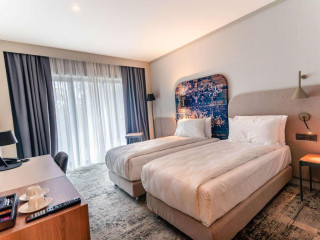 Mercure Sibiu Arsenal