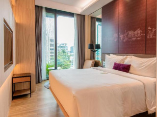 Mercure Singapore On Stevens