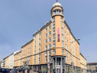 Mercure Wien Westbahnhof