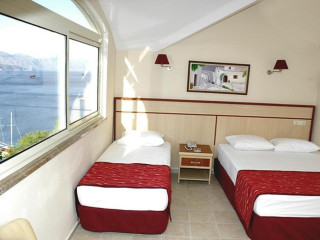 MERIC BEACH HOTEL TURUNC