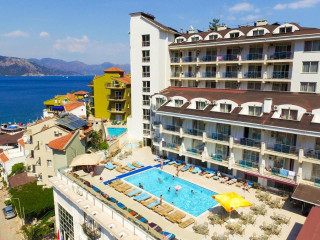 MERIC BEACH HOTEL TURUNC