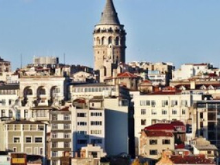 MERODDI GALATA MANSION