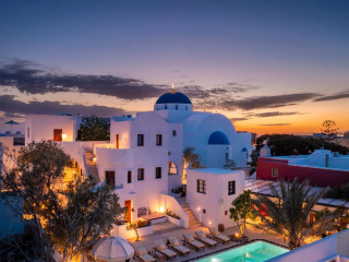 Meroviglia Boutique Hotel