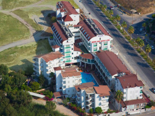 Merve Sun Hotel & SPA