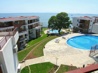 Messambria Fort Beach Apartments_FORT NokS