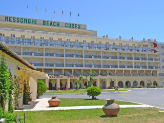 Messonghi Beach Hotel