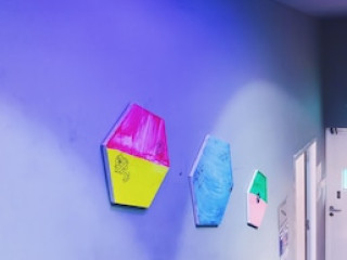 MET A SPACE POD @ ARAB STREET