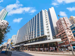 Metropark Hotel Mongkok