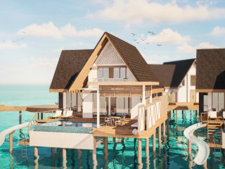 Meyyafushi Maldives Resort