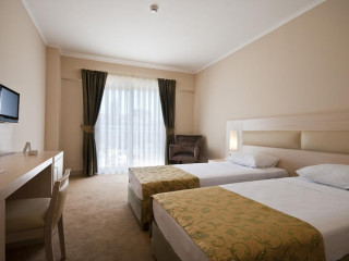 MG HOTELS WHITE LILYUM HOTEL