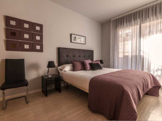 Aqua Apartments Bellamar Marbella