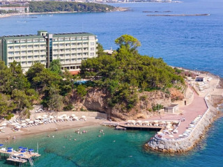 Miarosa Incekum West (EX. Alara West Hotel)