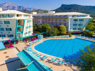 MIAROSA KEMER BEACH(EX DAIMA RESORT)