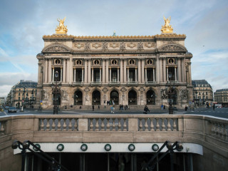 MIGNY OPERA MONTMARTRE