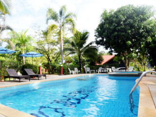 Mild Garden View Resort