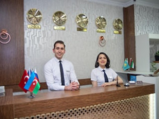 MILDOM HOTEL BAKU