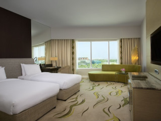 MILLENNIUM AL RAWDAH HOTEL (EX. MILLENNIUM CAPITAL GATE ABU DHABI)