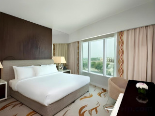 MILLENNIUM AL RAWDAH HOTEL (EX. MILLENNIUM CAPITAL GATE ABU DHABI)