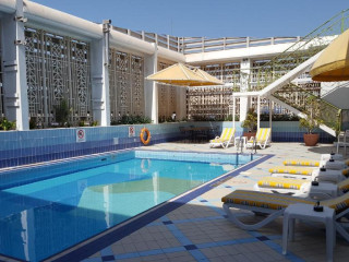 Millennium Central Downtown Abu Dhabi