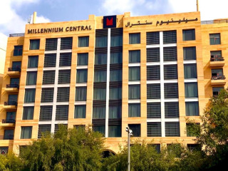 Millennium Central Hotel Doha