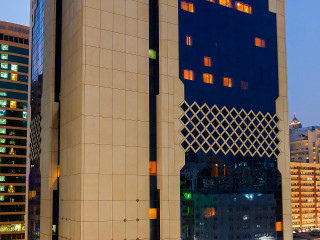 Millennium Downtown Abu Dhabi