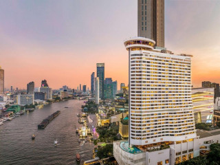 Millennium Hilton Bangkok