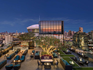 Millennium Hilton Bangkok