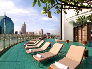 Millennium Hilton Bangkok