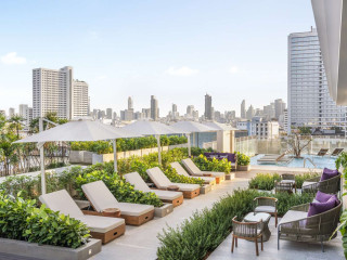 Millennium Hilton Bangkok