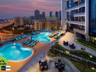 Millennium Place Barsha Heights Hotel