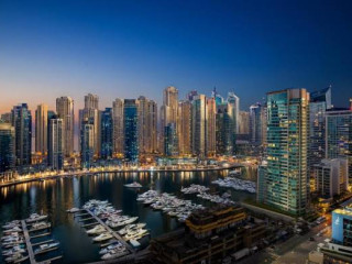 MILLENNIUM PLACE DUBAI MARINA