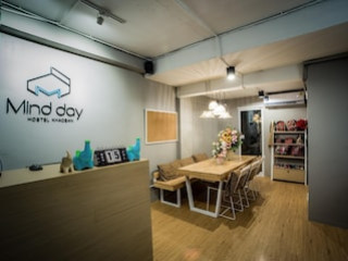 MIND DAY HOSTEL KHAOSAN