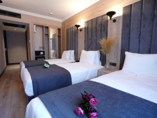 Mineo Hotel Taksim