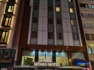 Mineo Hotel Taksim