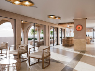 MINOS AMBASSADOR ALL SUITES & SPA Adults only 16+