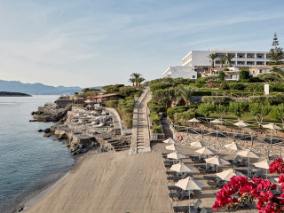Minos Palace Hotel & Suites (ex SENSIMAR  MINOS PALACE)