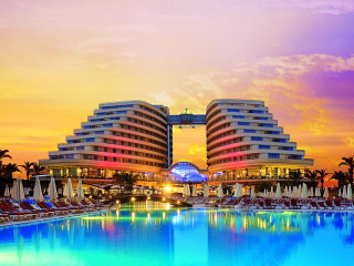 MIRACLE RESORT HOTEL