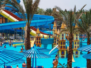 MIRAGE BAY RESORT & AQUA PARK