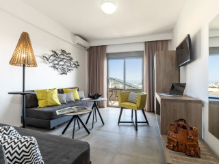 Mirage City Apartments