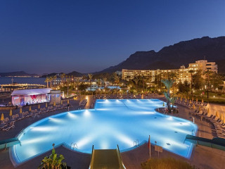 MIRAGE PARK RESORT HOTEL