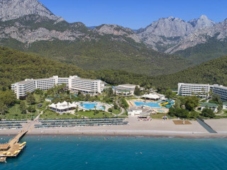 MIRAGE PARK RESORT HOTEL