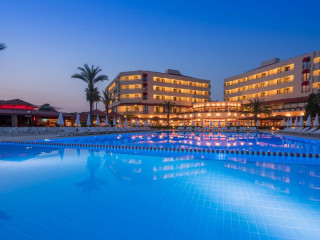 RIXOS SEAGATE SHARM