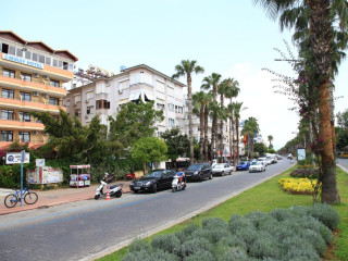 ASKA LARA RESORT & SPA