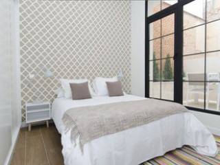 MIT HOUSE NOMAD LATINA TERRACE EN MADRID