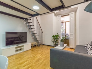 MIT HOUSE TIRSO LOFT EN MADRID