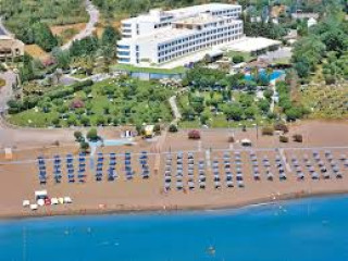 MITSIS FALIRAKI BEACH