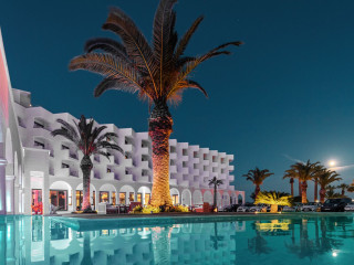 MITSIS FALIRAKI BEACH HOTEL & SPA